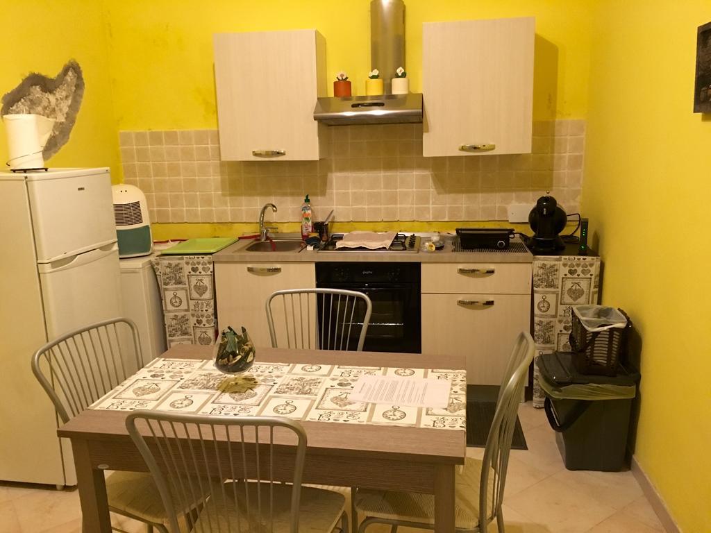 B&B Il Vicoletto Καταντζάρο Εξωτερικό φωτογραφία