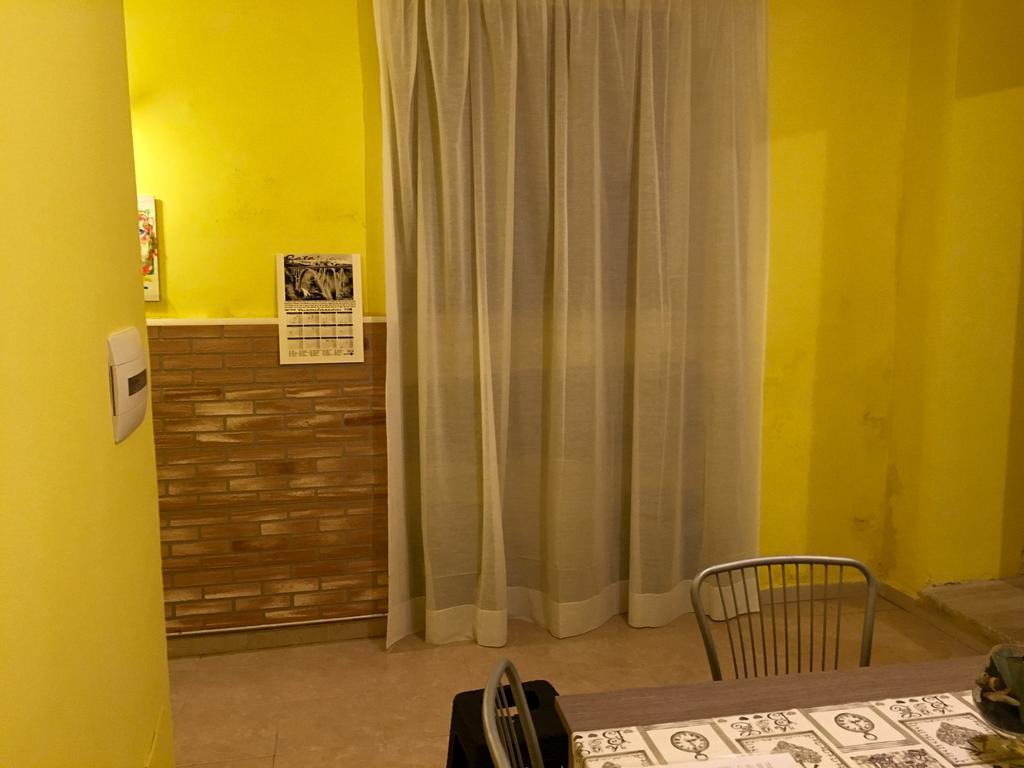 B&B Il Vicoletto Καταντζάρο Εξωτερικό φωτογραφία