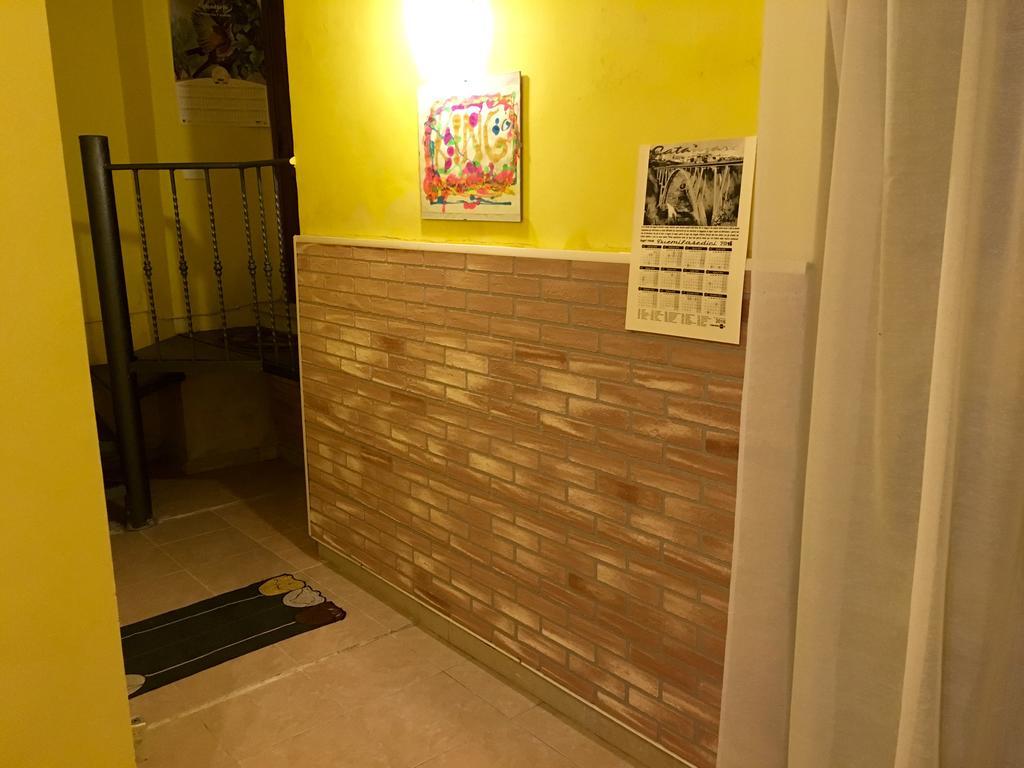 B&B Il Vicoletto Καταντζάρο Εξωτερικό φωτογραφία