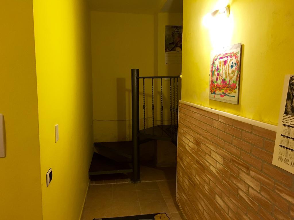 B&B Il Vicoletto Καταντζάρο Εξωτερικό φωτογραφία