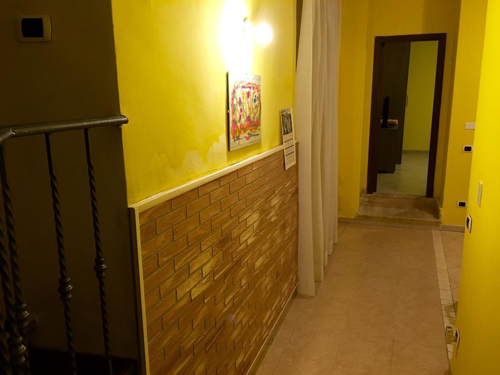 B&B Il Vicoletto Καταντζάρο Εξωτερικό φωτογραφία