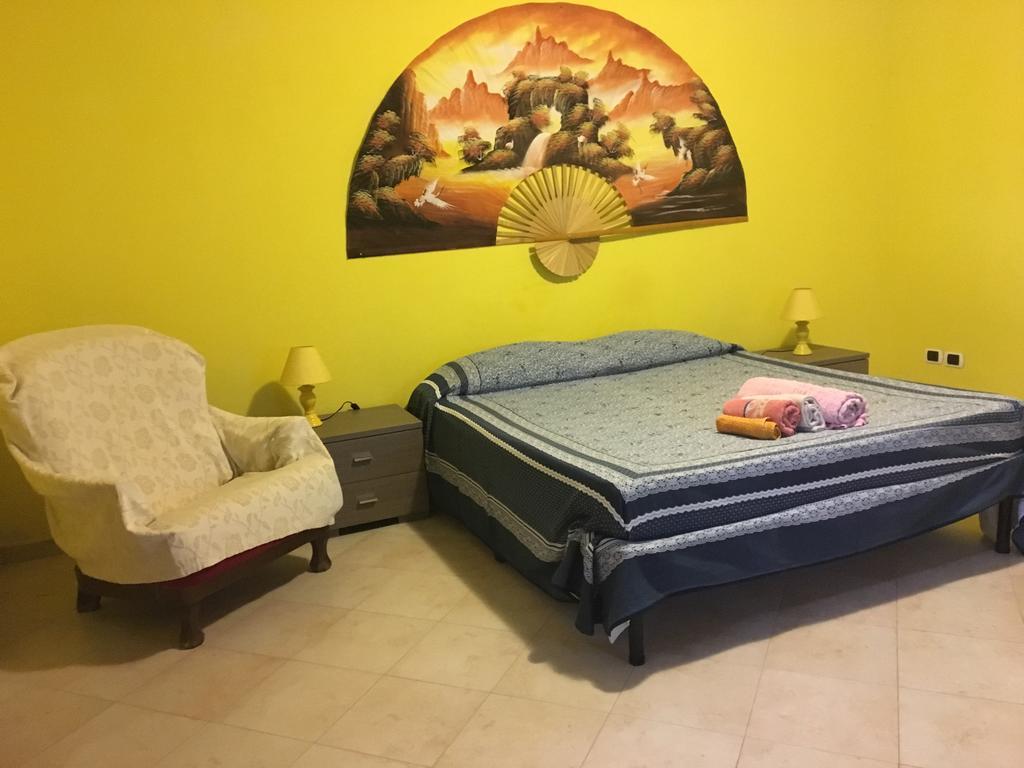 B&B Il Vicoletto Καταντζάρο Εξωτερικό φωτογραφία