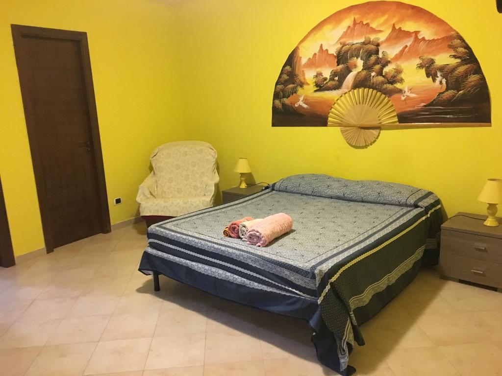 B&B Il Vicoletto Καταντζάρο Εξωτερικό φωτογραφία